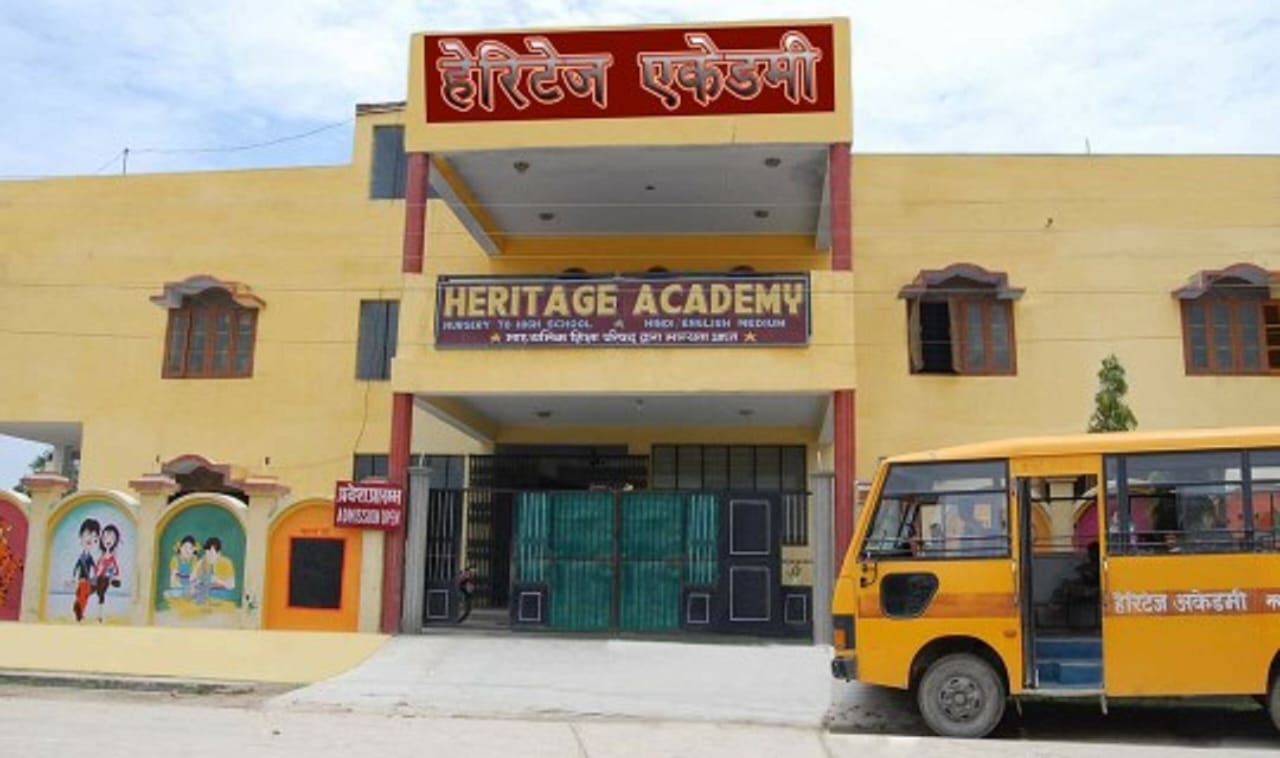 Welcome to Heritage Academy